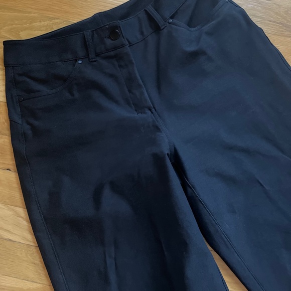 Lululemon 5 pocket wide leg pant size 28 - Picture 2 of 5